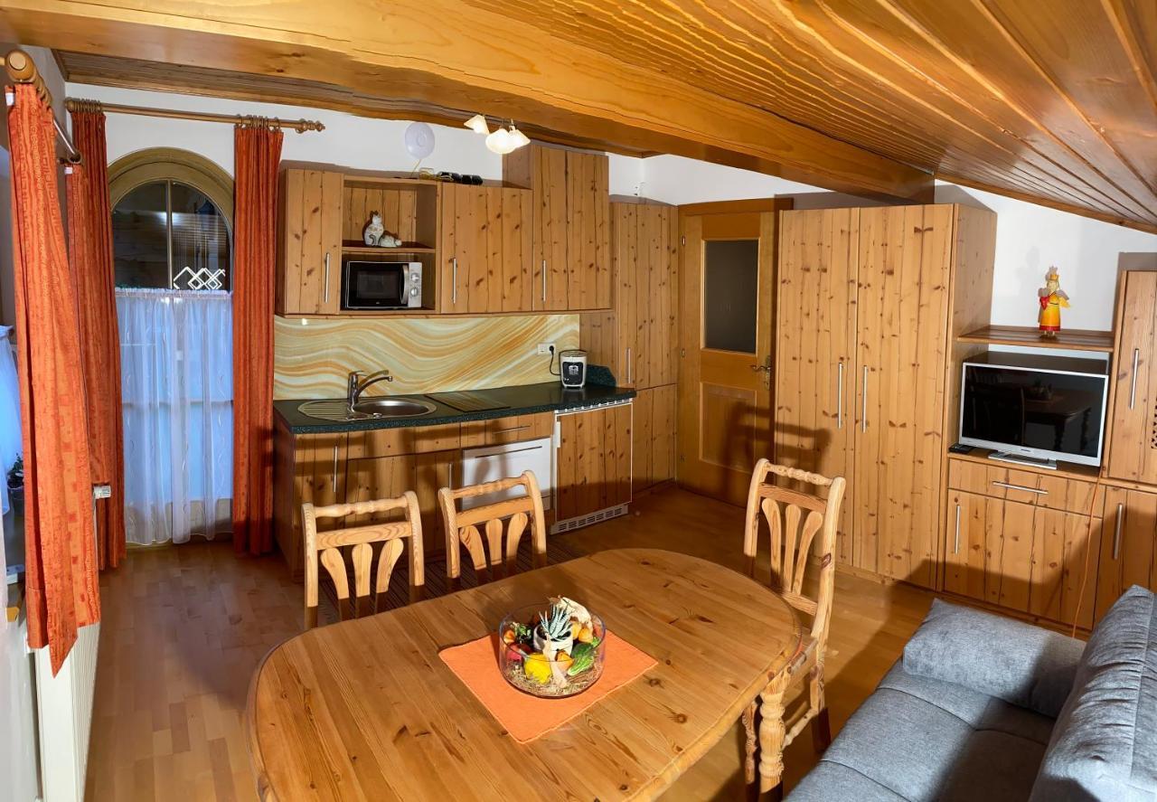 Appartement Brandner Бад-Гофгаштайн Екстер'єр фото