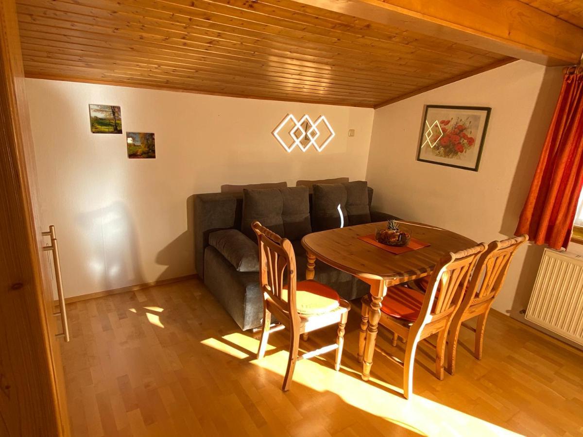 Appartement Brandner Бад-Гофгаштайн Екстер'єр фото