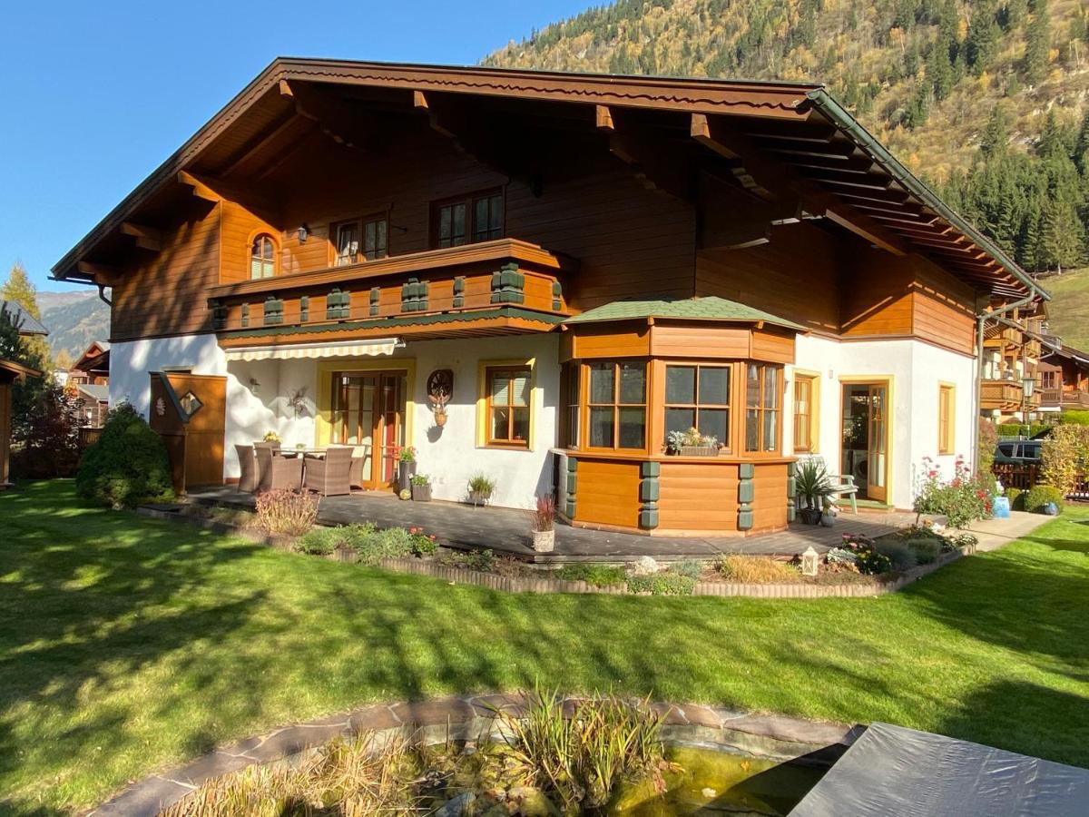 Appartement Brandner Бад-Гофгаштайн Екстер'єр фото