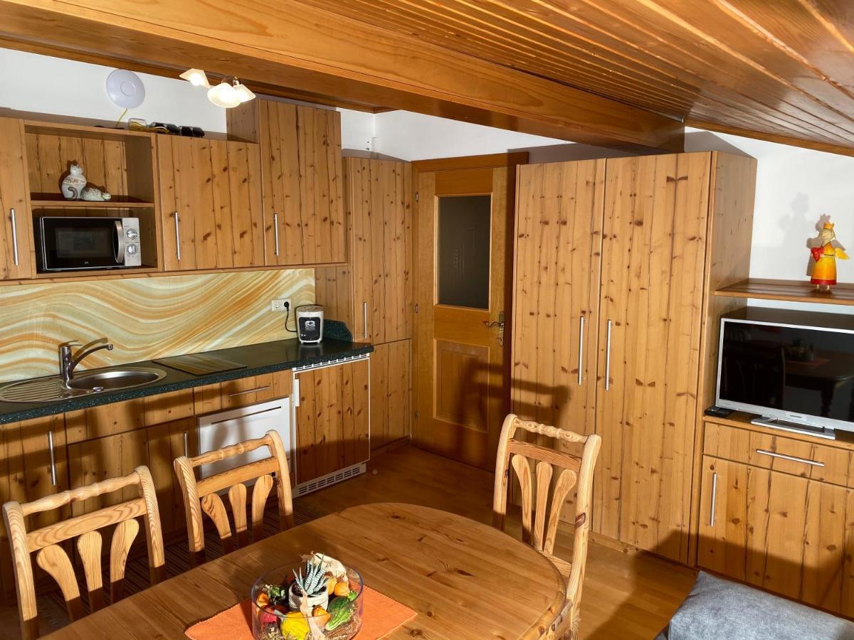 Appartement Brandner Бад-Гофгаштайн Екстер'єр фото