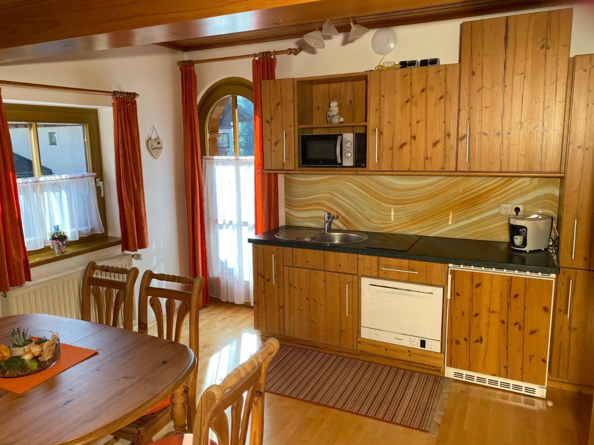 Appartement Brandner Бад-Гофгаштайн Екстер'єр фото